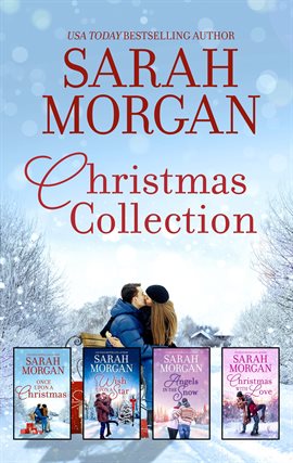 Sarah Morgan Christmas Collection Ebook By Sarah Morgan Hoopla