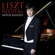 Liszt recital cover image