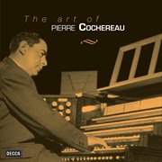 The art of pierre cochereau cover image