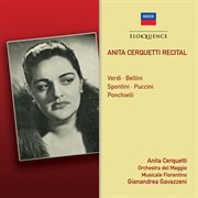 Anita cerquetti recital cover image