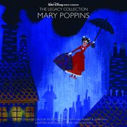 Walt disney records the legacy collection: mary poppins cover image