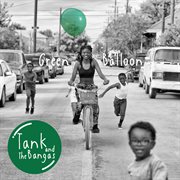Green balloon cover image