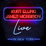 Live in New York cover image