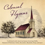 Colonial hymns cover image