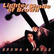 Brown & proud cover image
