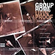 Livin' proof cover image