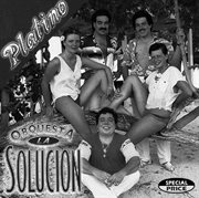 Serie platino:  orquesta la solucion cover image