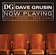 Now playing movie themes - solo piano cover image
