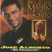 Back to the mambo / tribute to machito cover image