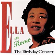 Ella in rome - the birthday concert cover image