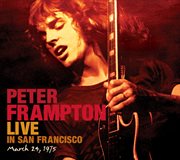 Live in san francisco, march 24, 1975 cover image