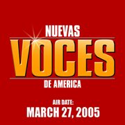 Nuevas voces de america (show #8). Show #8 cover image