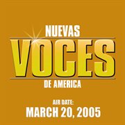 Nuevas voces de amřica (show 7). Show 7 cover image