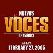 Nuevas voces de america (show # 4). Show # 4 cover image
