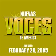 Nuevas voces de america (show # 3). Show # 3 cover image