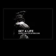 Get a life (live). Live cover image