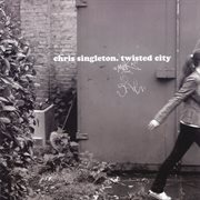 Twisted city cover image