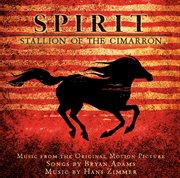 Spirit:  stallion of the cimarron cover image