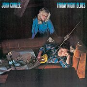 Friday night blues cover image