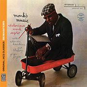 Monk's music [original jazz classics remasters] cover image
