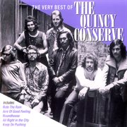 Very best of quincy conserve cover image