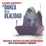 La danza de la realidad (original motion picture soundtrack) cover image