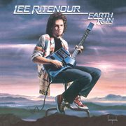 Earth run (remastered). Remastered cover image