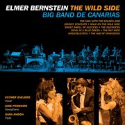 Elmer bernstein: the wild side cover image