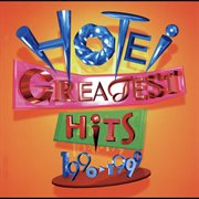 Greatest hits 1990-1999 cover image