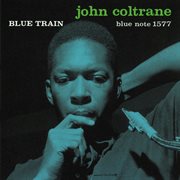Blue train cover image