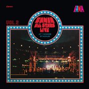 Live at yankee stadium vol. 2 (live). Live cover image