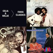 Fania classics: celia cruz & willie col̤n cover image