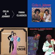 Fania classics: celia cruz & johnny pacheco cover image