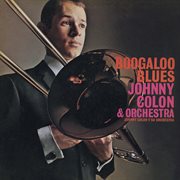 Boogaloo blues cover image