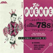 The complete 78's, vol. 4 (1949 - 1955) cover image