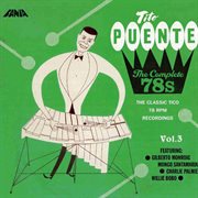 The complete 78's, vol. 3 cover image