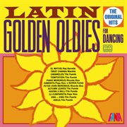 Latin golden oldies for dancing cover image