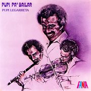 Pupi pa' bailar cover image
