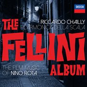 The fellini album cover image