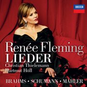 Brahms, schumann & mahler: lieder cover image