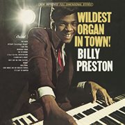 Wildest organ in town! cover image