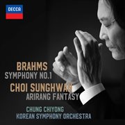 Brahms symphony no. 1 & choi sunghwan arirang fantasy cover image