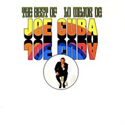 The best of joe cuba cover image