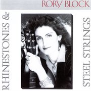 Rhinestones & steel strings cover image