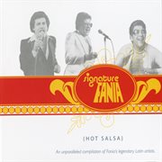 Fania signature vol. i: hot salsa cover image