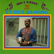 Aqu̕ estoy con un poco de algo cover image