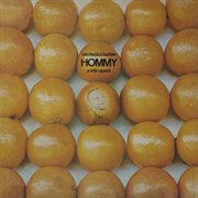 Hommy: a latin opera cover image