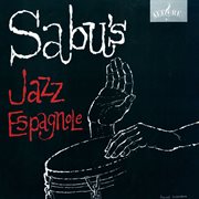 Sabu's Jazz espagnole cover image