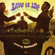 Live it up cover image