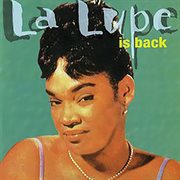 La lupe is back cover image
